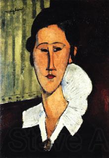 Amedeo Modigliani Hanka Zborowska Germany oil painting art